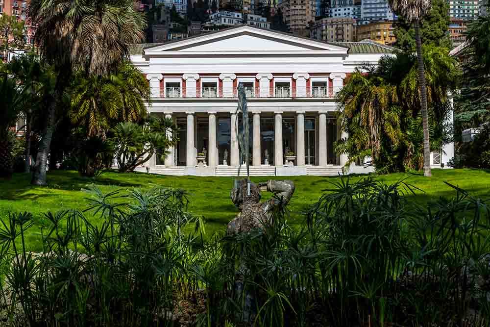 Campania tra le mani. Visite guidate a Villa Pignatelli